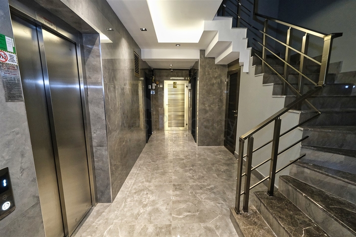 شقة 2 + 1 في منطقة هورما - أنطاليا