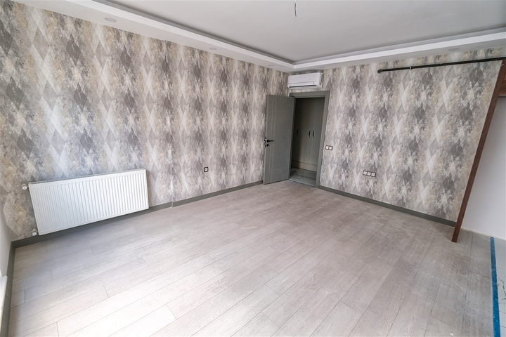 شقة 2 + 1 في منطقة هورما - أنطاليا