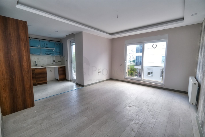 شقة 2 + 1 في منطقة هورما - أنطاليا