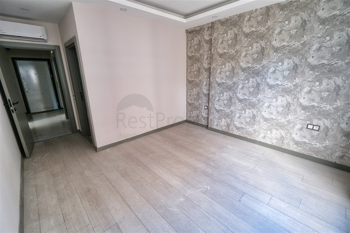 شقة 2 + 1 في منطقة هورما - أنطاليا