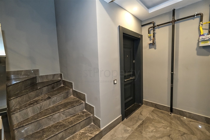 شقة 2 + 1 في منطقة هورما - أنطاليا