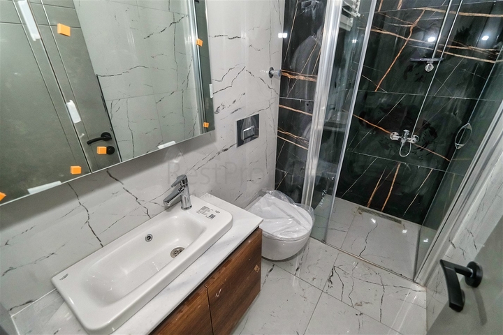 شقة 2 + 1 في منطقة هورما - أنطاليا