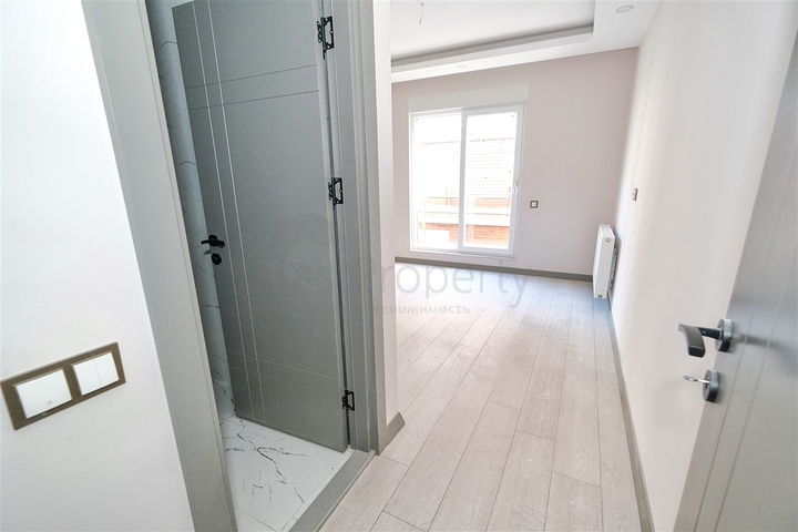 شقة 2 + 1 في منطقة هورما - أنطاليا