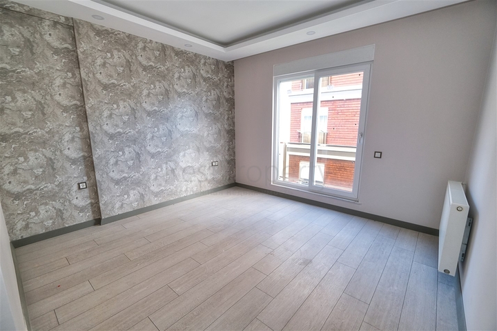 شقة 2 + 1 في منطقة هورما - أنطاليا