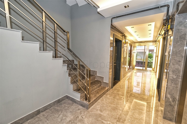 شقة 2 + 1 في منطقة هورما - أنطاليا