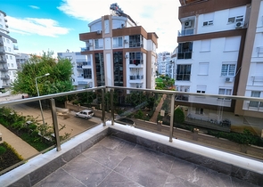 شقة 2 + 1 في منطقة هورما - أنطاليا