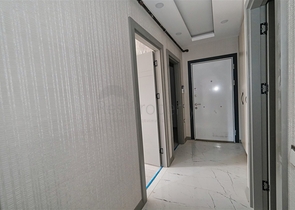 شقة 2 + 1 في منطقة هورما - أنطاليا