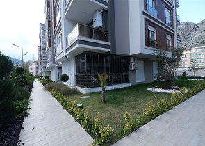 شقة 2 + 1 في منطقة هورما - أنطاليا