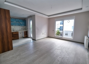 شقة 2 + 1 في منطقة هورما - أنطاليا