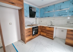 شقة 2 + 1 في منطقة هورما - أنطاليا