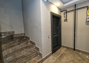 شقة 2 + 1 في منطقة هورما - أنطاليا