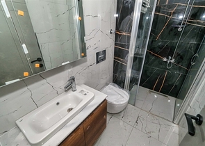 شقة 2 + 1 في منطقة هورما - أنطاليا