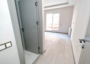 شقة 2 + 1 في منطقة هورما - أنطاليا