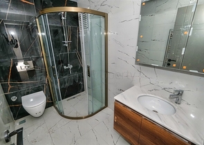 شقة 2 + 1 في منطقة هورما - أنطاليا