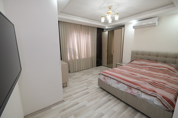 شقة 2 + 1 في منطقة ساريسو - أنطاليا