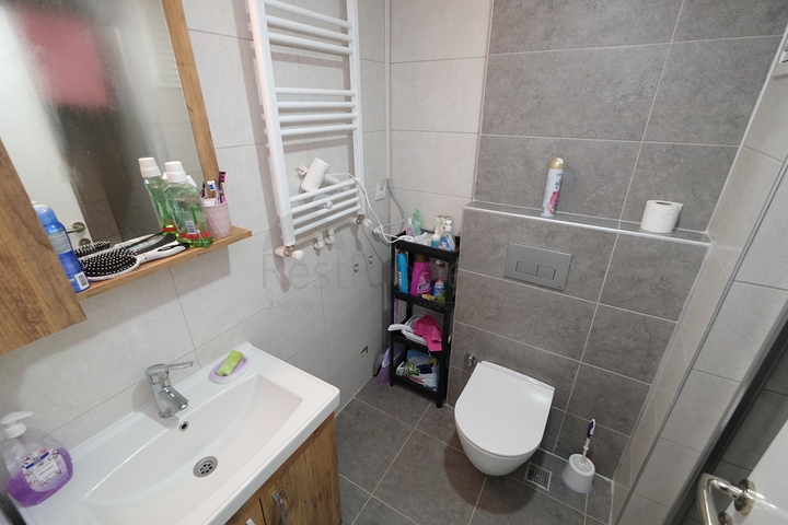 شقة 2 + 1 في منطقة ساريسو - أنطاليا