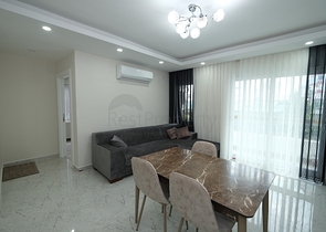 شقة 2 + 1 في منطقة ساريسو - أنطاليا