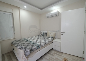 شقة 2 + 1 في منطقة ساريسو - أنطاليا