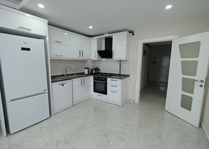 شقة 2 + 1 في منطقة ساريسو - أنطاليا