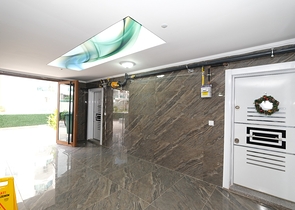 شقة 2 + 1 في منطقة ساريسو - أنطاليا