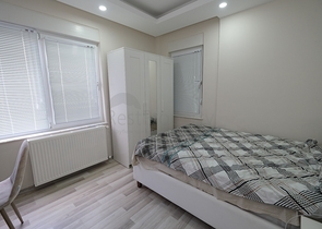 شقة 2 + 1 في منطقة ساريسو - أنطاليا