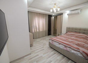 شقة 2 + 1 في منطقة ساريسو - أنطاليا