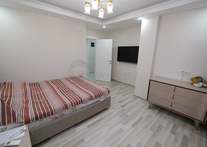 شقة 2 + 1 في منطقة ساريسو - أنطاليا