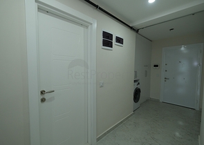 شقة 2 + 1 في منطقة ساريسو - أنطاليا