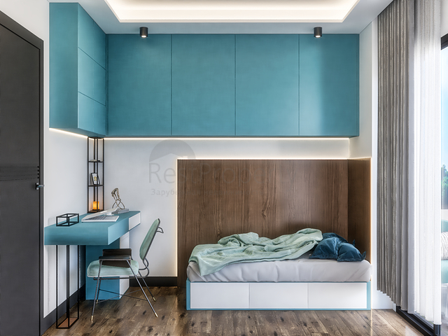 مشروع استثماري في منطقة ألتنتاش - أنطاليا