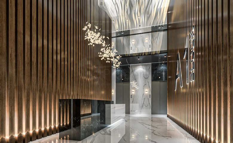 مشروع استثماري في منطقة ألتنتاش - أنطاليا