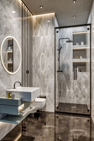 مشروع استثماري في منطقة ألتنتاش - أنطاليا