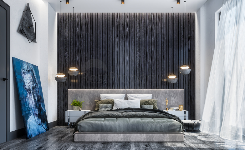 مشروع استثماري في منطقة ألتنتاش - أنطاليا