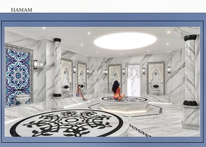 مشروع استثماري في منطقة ألتنتاش - أنطاليا