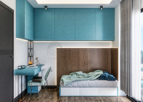 مشروع استثماري في منطقة ألتنتاش - أنطاليا