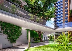 مشروع استثماري في منطقة ألتنتاش - أنطاليا