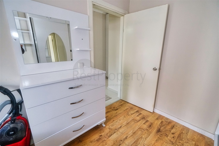 شقة 2 + 1 في منطقة ليمان المرموقة - أنطاليا