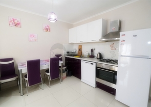 شقة 2 + 1 في منطقة ليمان المرموقة - أنطاليا