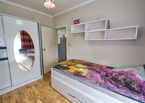 شقة 2 + 1 في منطقة ليمان المرموقة - أنطاليا