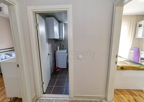 شقة 2 + 1 في منطقة ليمان المرموقة - أنطاليا