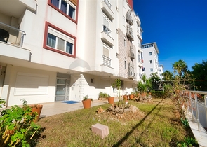 شقة 2 + 1 في منطقة ليمان المرموقة - أنطاليا