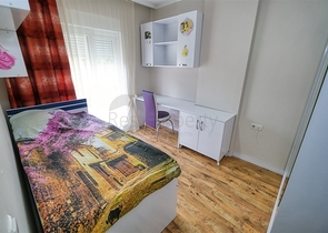 شقة 2 + 1 في منطقة ليمان المرموقة - أنطاليا