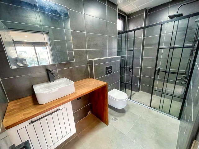  فيلا 3 + 1 في بيليك - أنطاليا