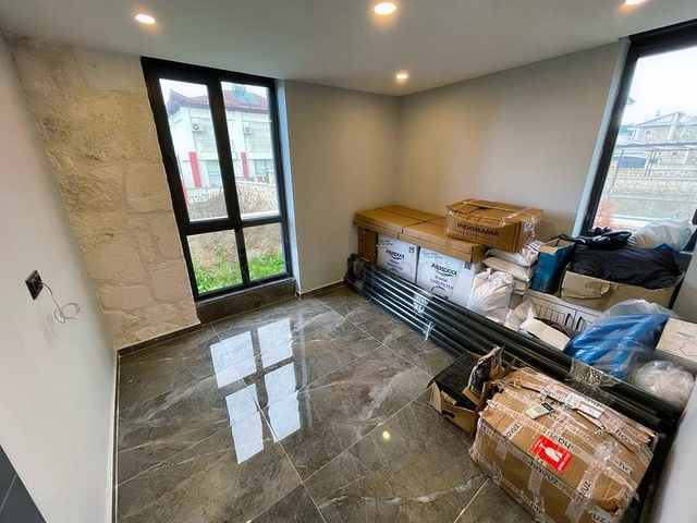  فيلا 3 + 1 في بيليك - أنطاليا