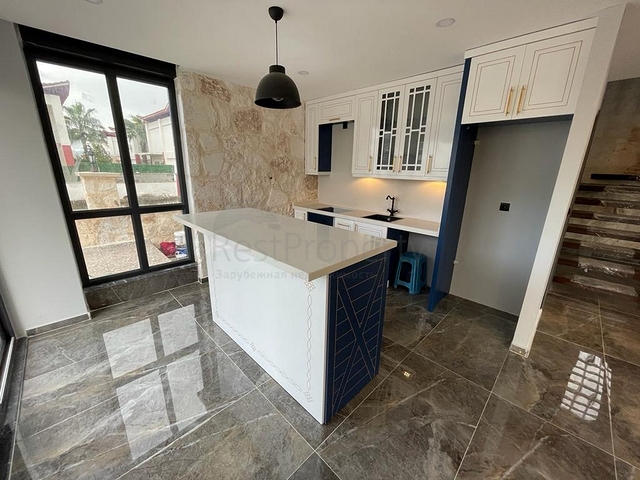  فيلا 3 + 1 في بيليك - أنطاليا