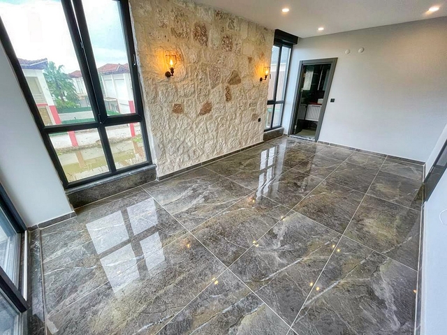  فيلا 3 + 1 في بيليك - أنطاليا