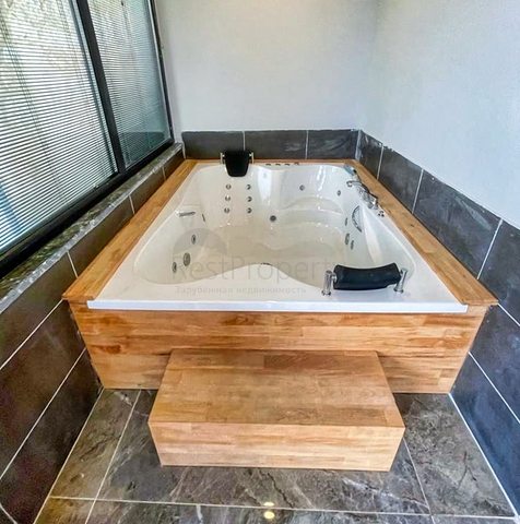  فيلا 3 + 1 في بيليك - أنطاليا