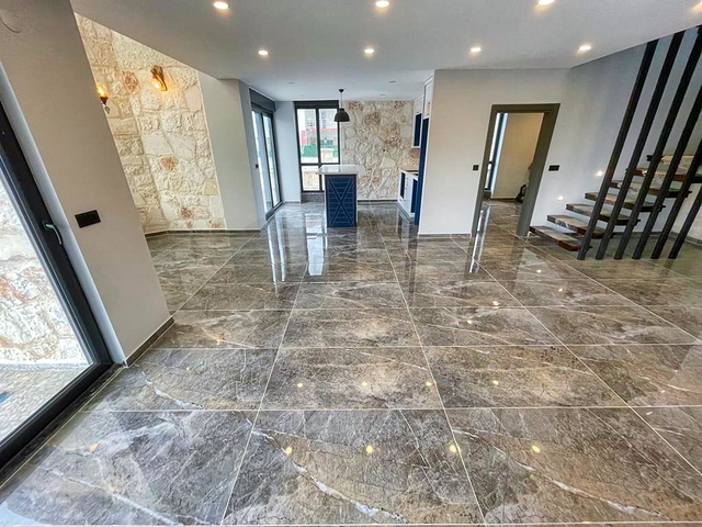  فيلا 3 + 1 في بيليك - أنطاليا