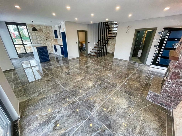  فيلا 3 + 1 في بيليك - أنطاليا