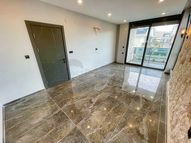  فيلا 3 + 1 في بيليك - أنطاليا