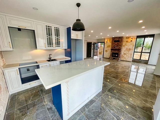  فيلا 3 + 1 في بيليك - أنطاليا